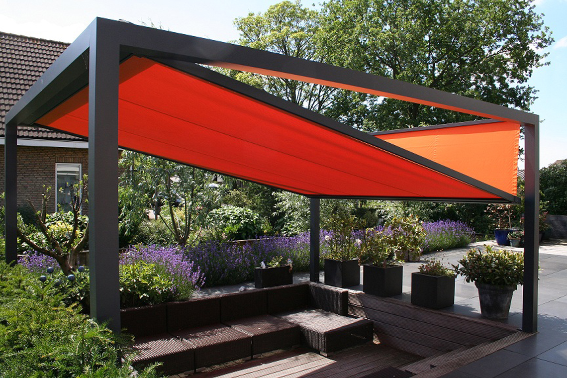 Pergola KUB