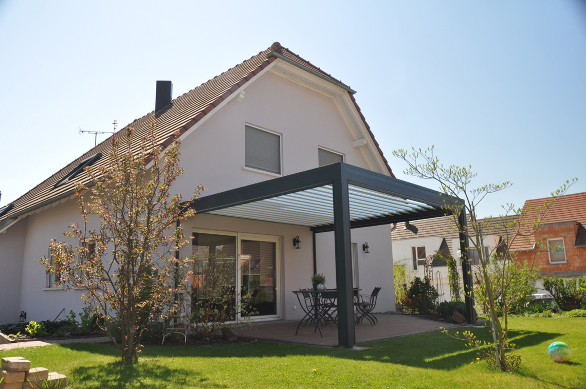 Pergola Lames -3-